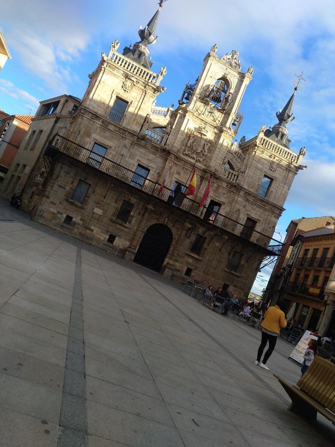 San Justo de la VegaCasa Pita Siente Paz Y Calma En Un Lugar Con Encanto Bbc Btt Ninos Pets别墅 外观 照片