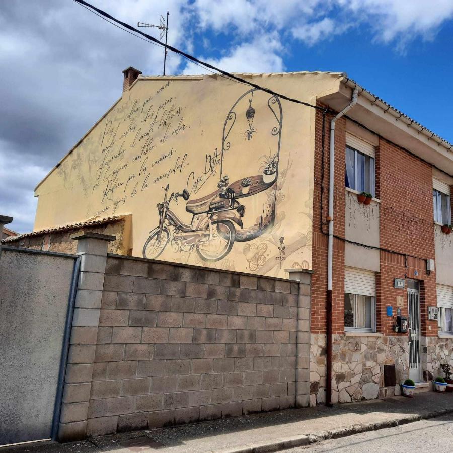 San Justo de la VegaCasa Pita Siente Paz Y Calma En Un Lugar Con Encanto Bbc Btt Ninos Pets别墅 外观 照片