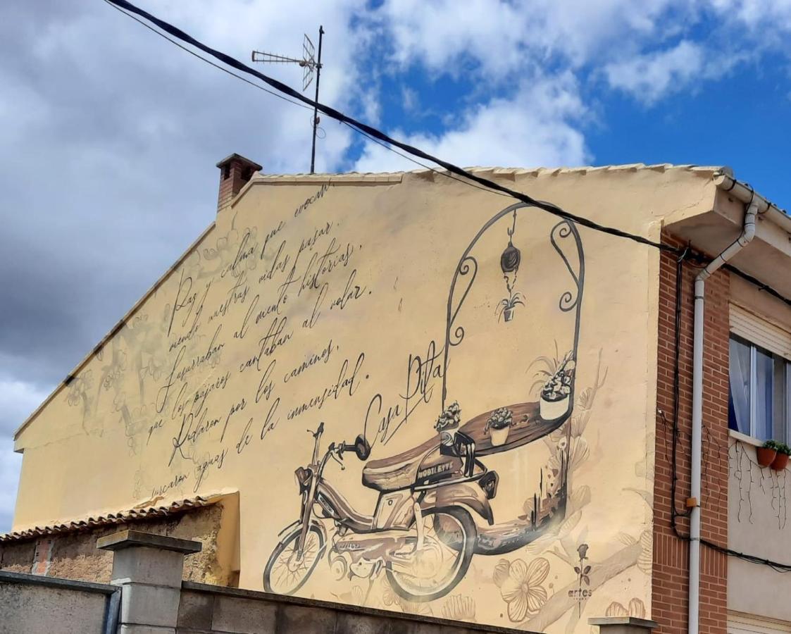 San Justo de la VegaCasa Pita Siente Paz Y Calma En Un Lugar Con Encanto Bbc Btt Ninos Pets别墅 外观 照片