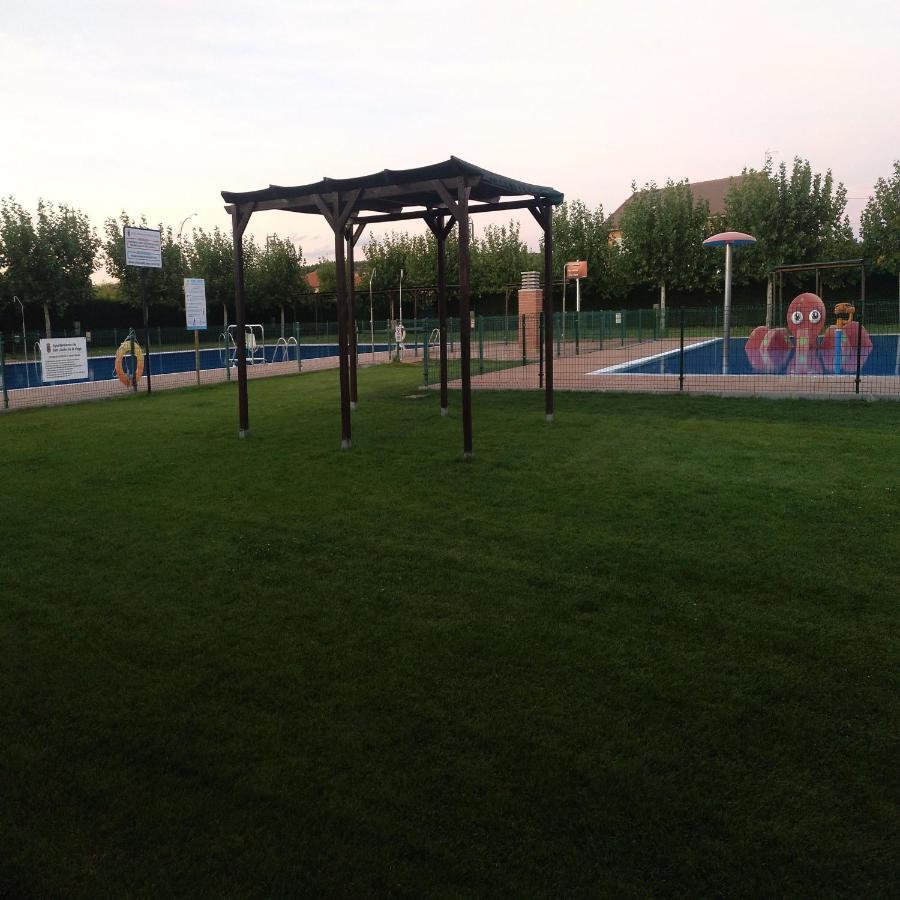 San Justo de la VegaCasa Pita Siente Paz Y Calma En Un Lugar Con Encanto Bbc Btt Ninos Pets别墅 外观 照片
