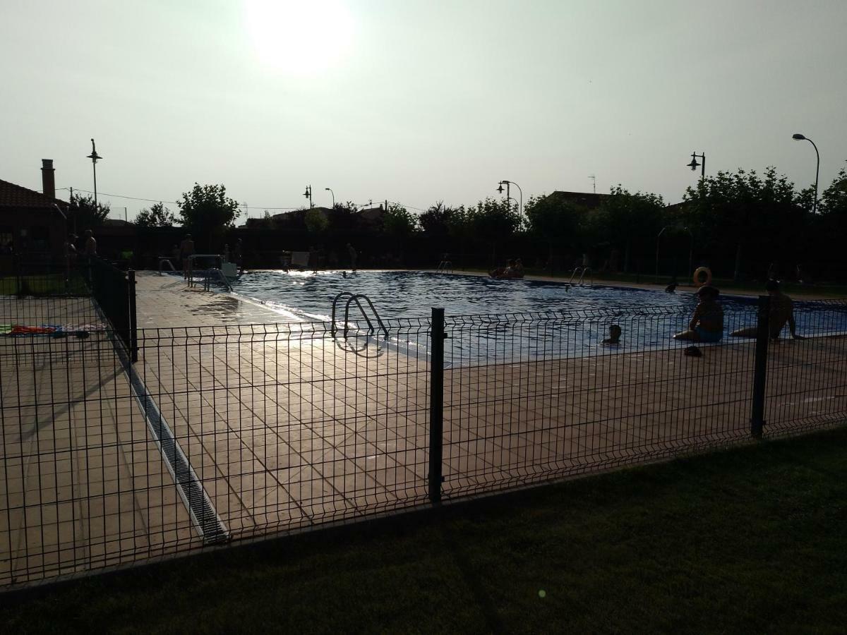 San Justo de la VegaCasa Pita Siente Paz Y Calma En Un Lugar Con Encanto Bbc Btt Ninos Pets别墅 外观 照片